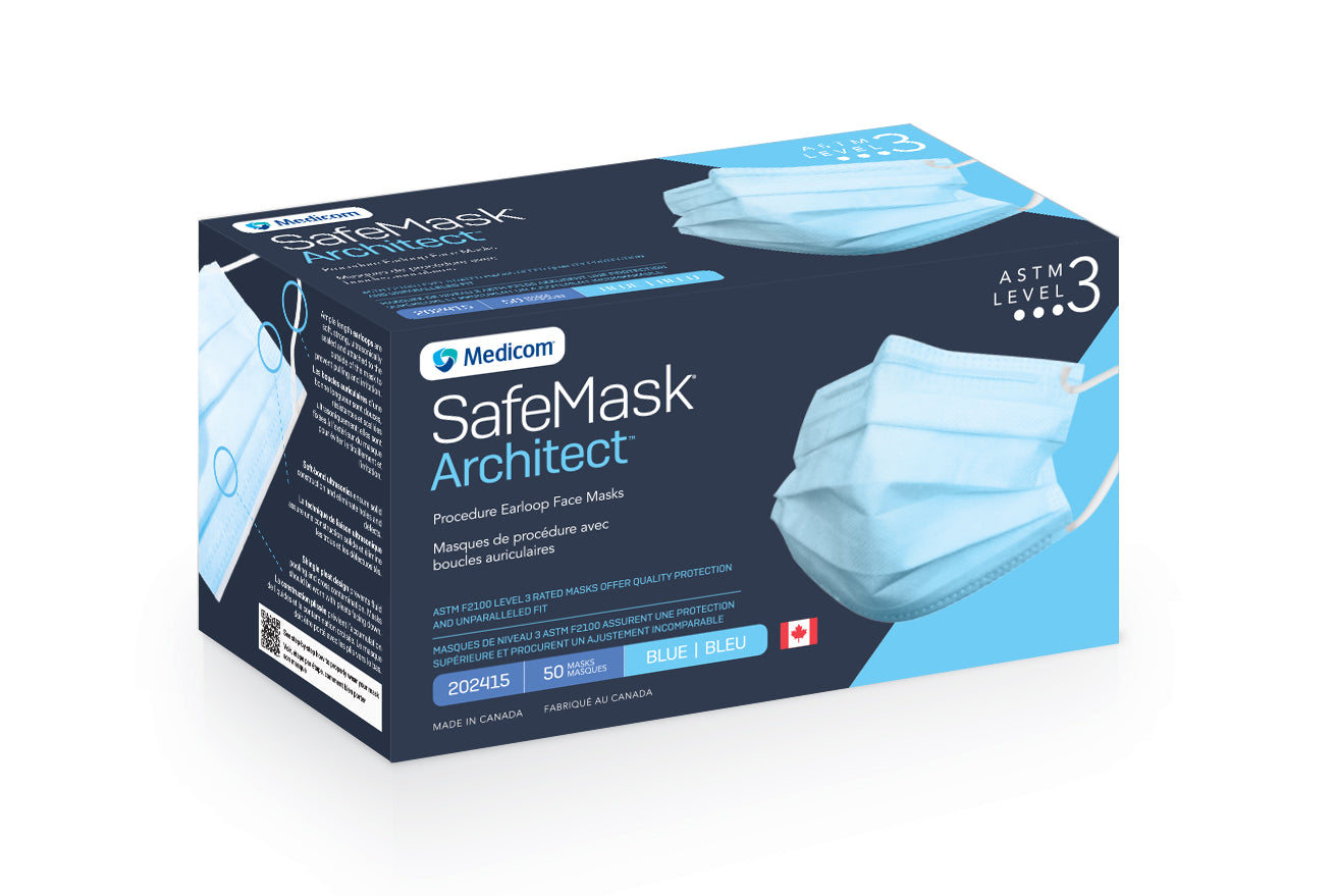 SafeMask® Architect™ | ASTM Level 3