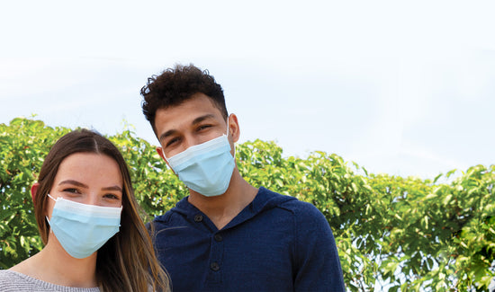 Medicom Pediatric Face Mask - Proudly made in Quebec – Medicom Inc