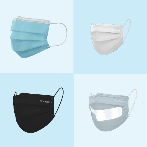 Medicom Pediatric Face Mask - Proudly made in Quebec – Medicom Inc